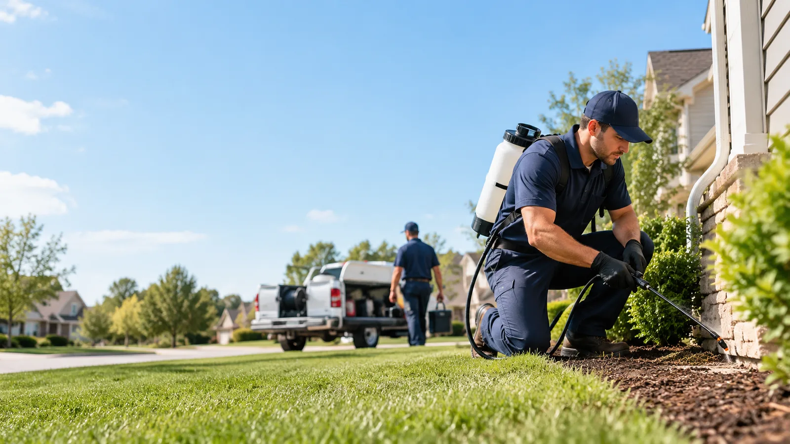 Pest Control in Blandinsville, IL near me